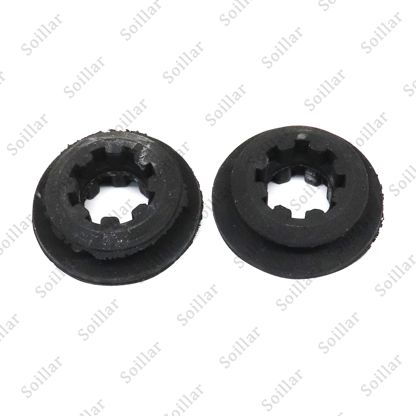 For Toyota Corolla 2009-2019 Upper Cushion Bushing Radiator Mount 16523-0T080