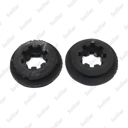 For Toyota Corolla 2009-2019 Upper Cushion Bushing Radiator Mount 16523-0T080