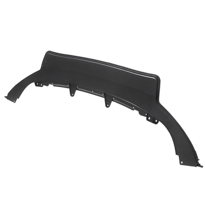 Fit Volkswagen Jetta 2011-14 Front Bumper Lower Spoiler Valance 5C68059039B9