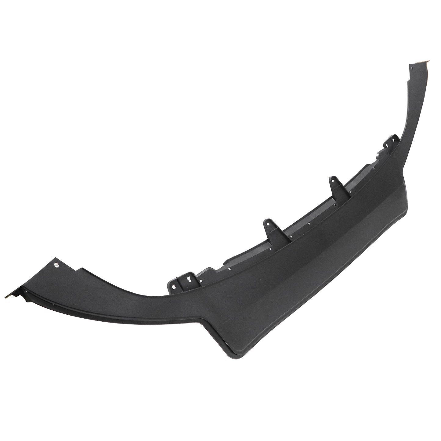 Fit Volkswagen Jetta 2011-14 Front Bumper Lower Spoiler Valance 5C68059039B9