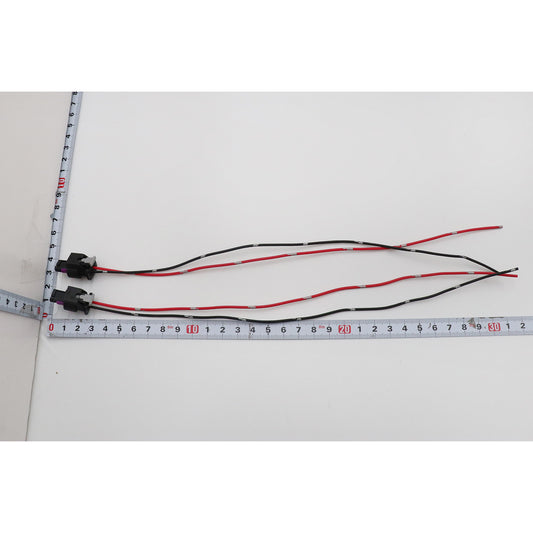 Side Marker Light Wiring Harness Connector Plug for Dodge Charger 2015-2022 2PCS