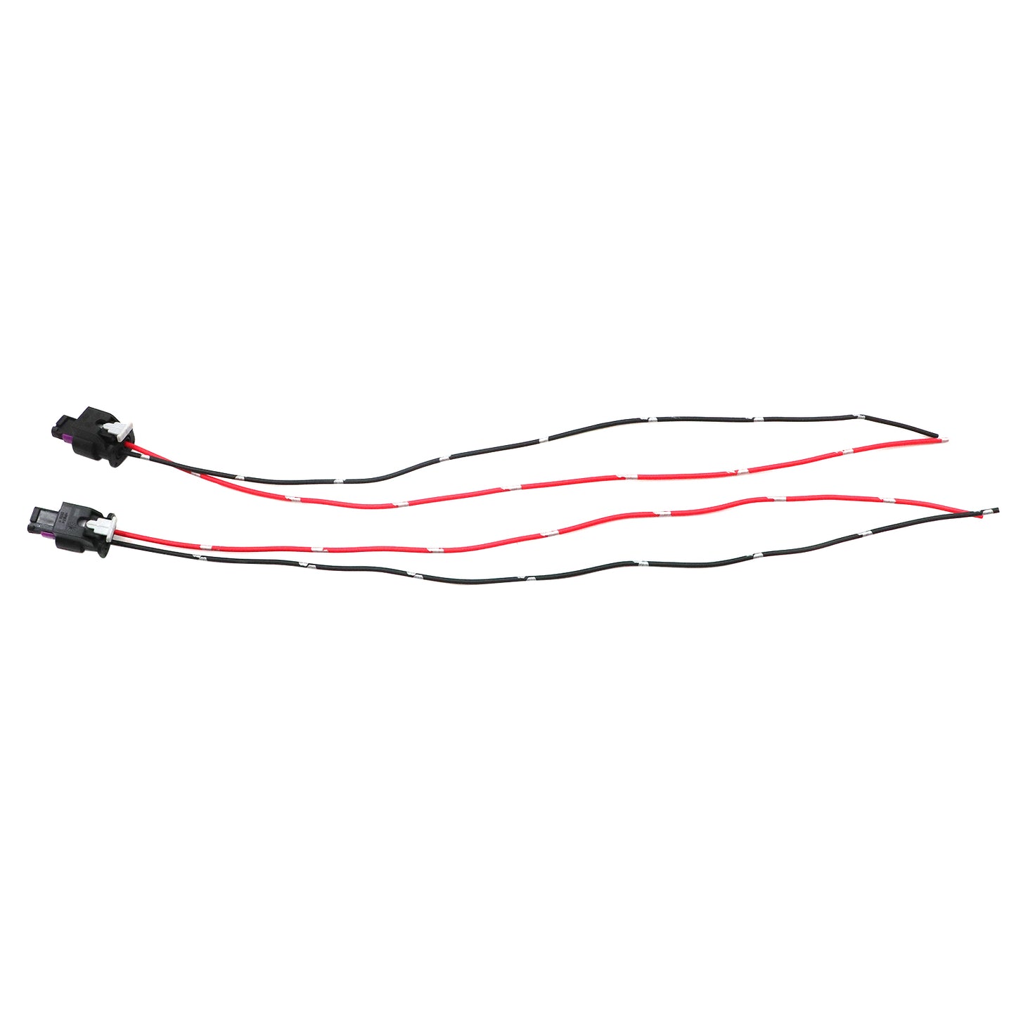 Side Marker Light Wiring Harness Connector Plug for Dodge Charger 2015-2022 2PCS