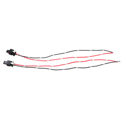 Side Marker Light Wiring Harness Connector Plug for Dodge Charger 2015-2022 2PCS
