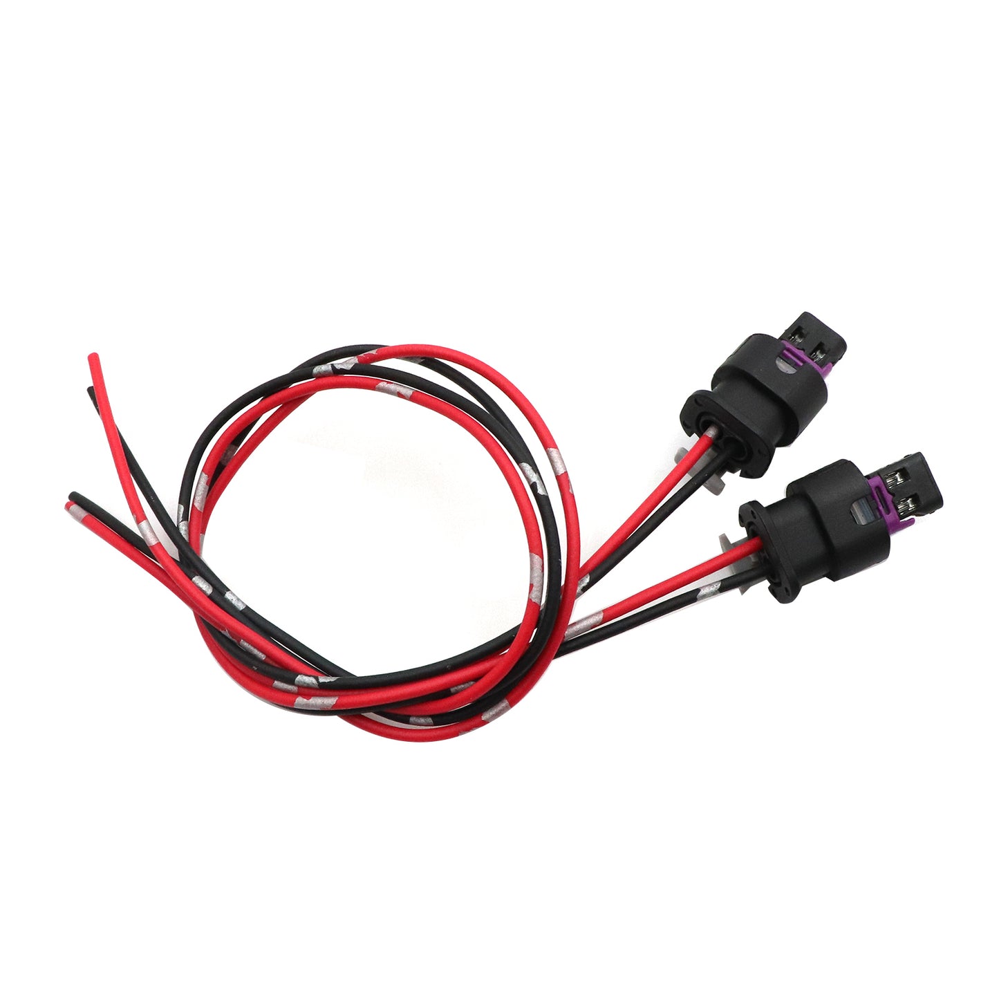 Side Marker Light Wiring Harness Connector Plug for Dodge Charger 2015-2022 2PCS