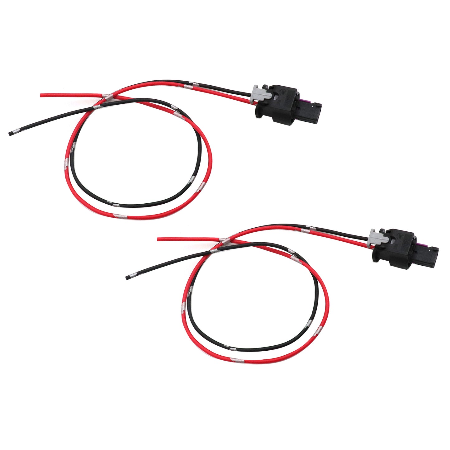 Side Marker Light Wiring Harness Connector Plug for Dodge Charger 2015-2022 2PCS