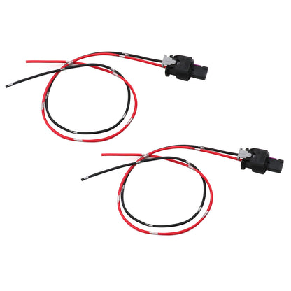 Side Marker Light Wiring Harness Connector Plug for Dodge Charger 2015-2022 2PCS