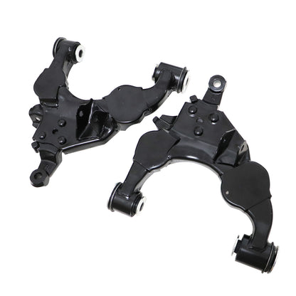 New Front LH RH Lower Control Arms Set Fit For Toyota Sequoia Tundra 2000-2003
