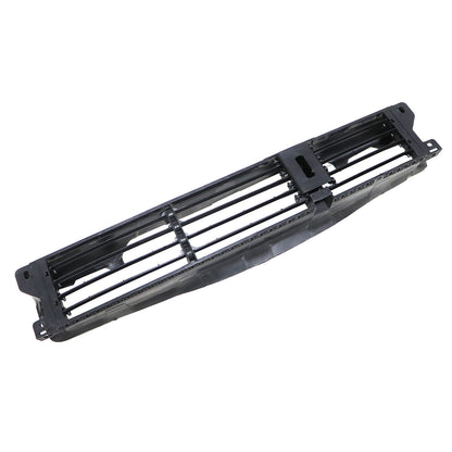 Front Bumper Lower Duct Inner Shutter Grille Insert Fit 2022-2024 Outlander