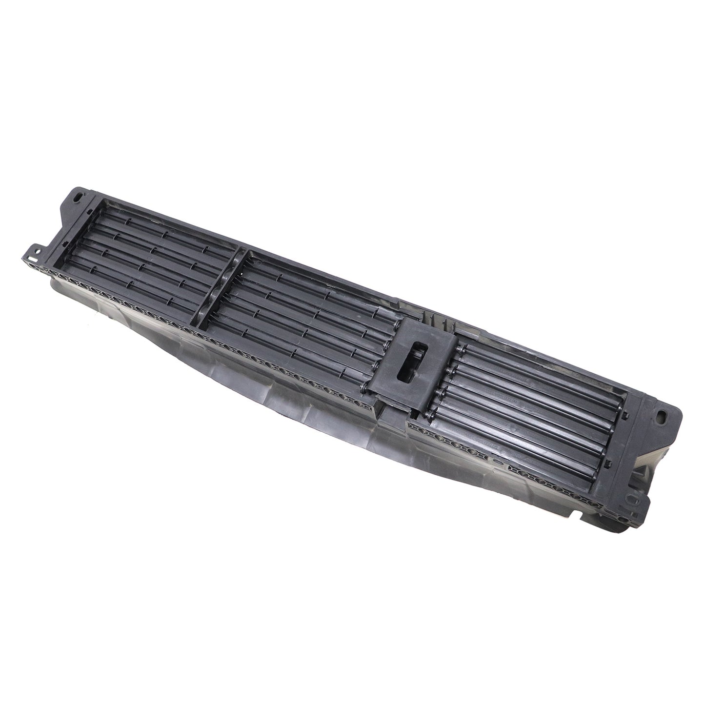 Front Bumper Lower Duct Inner Shutter Grille Insert Fit 2022-2024 Outlander