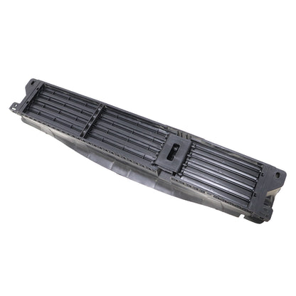 Front Bumper Lower Duct Inner Shutter Grille Insert Fit 2022-2024 Outlander