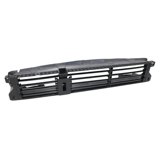 Front Bumper Lower Duct Inner Shutter Grille Insert Fit 2022-2024 Outlander