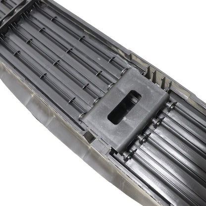 Front Bumper Lower Duct Inner Shutter Grille Insert Fit 2022-2024 Outlander