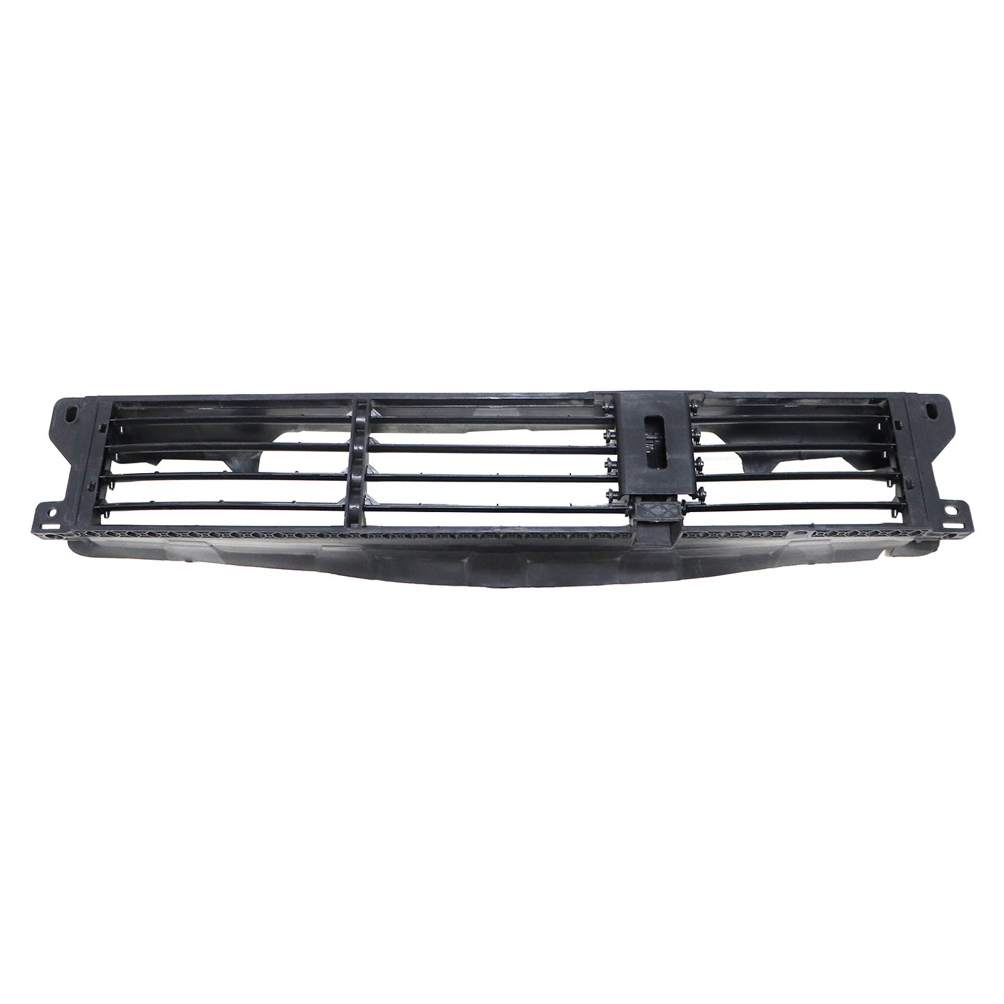 Front Bumper Lower Duct Inner Shutter Grille Insert Fit 2022-2024 Outlander
