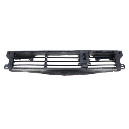 Front Bumper Lower Duct Inner Shutter Grille Insert Fit 2022-2024 Outlander