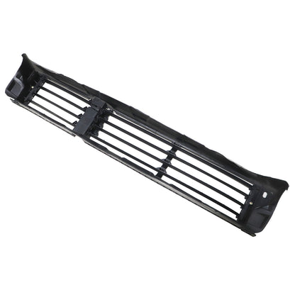Front Bumper Lower Duct Inner Shutter Grille Insert Fit 2022-2024 Outlander