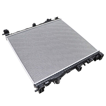Radiator w/o Oil Cooler Fits Ford Explorer Lincoln Aviator 2020 21-23 2.3L 3.0L