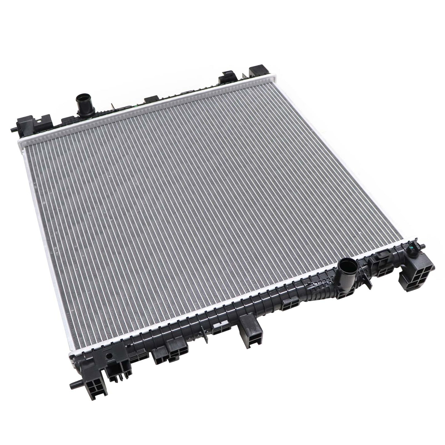 Radiator w/o Oil Cooler Fits Ford Explorer Lincoln Aviator 2020 21-23 2.3L 3.0L