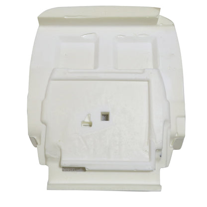 Fits Jeep Wrangler Rubicon 2013 2014 2015 2016 Driver Bottom Seat Foam Cushion