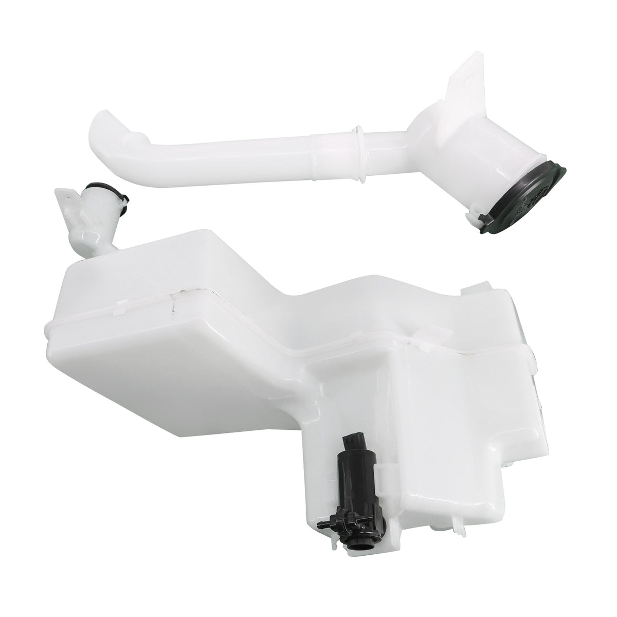 1 Set Windshield Washer Fluid Reservoir Tank Bottle For Toyota Sienna 2021-23