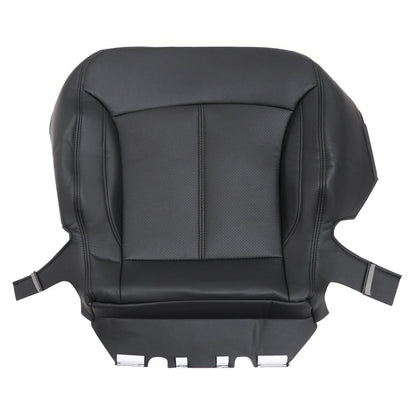 For 2010 2011-2013 Buick LaCrosse Passenger Bottom Leather Black Seat Cover PERF