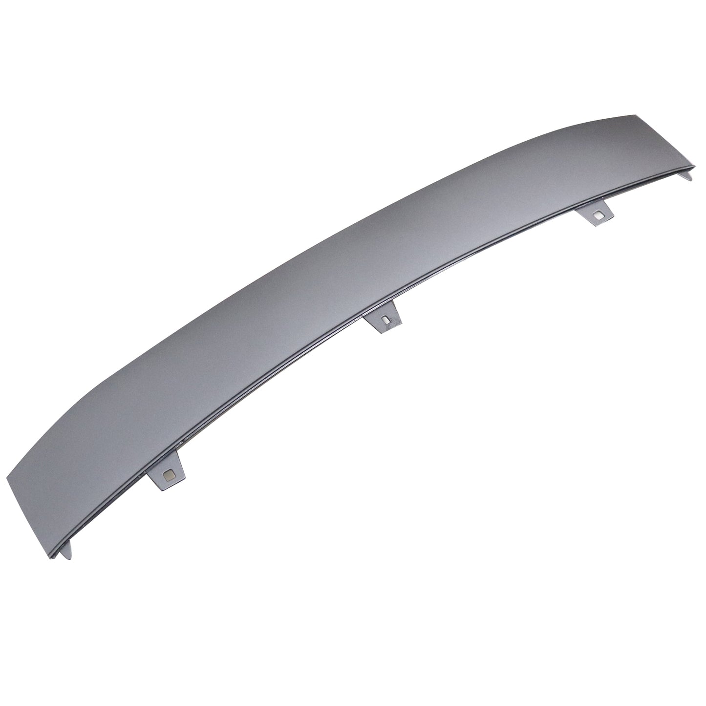 Front Bumper Lower Spoiler Valance Molding Strip Fit 2012 2013-2015 Audi A7 S7