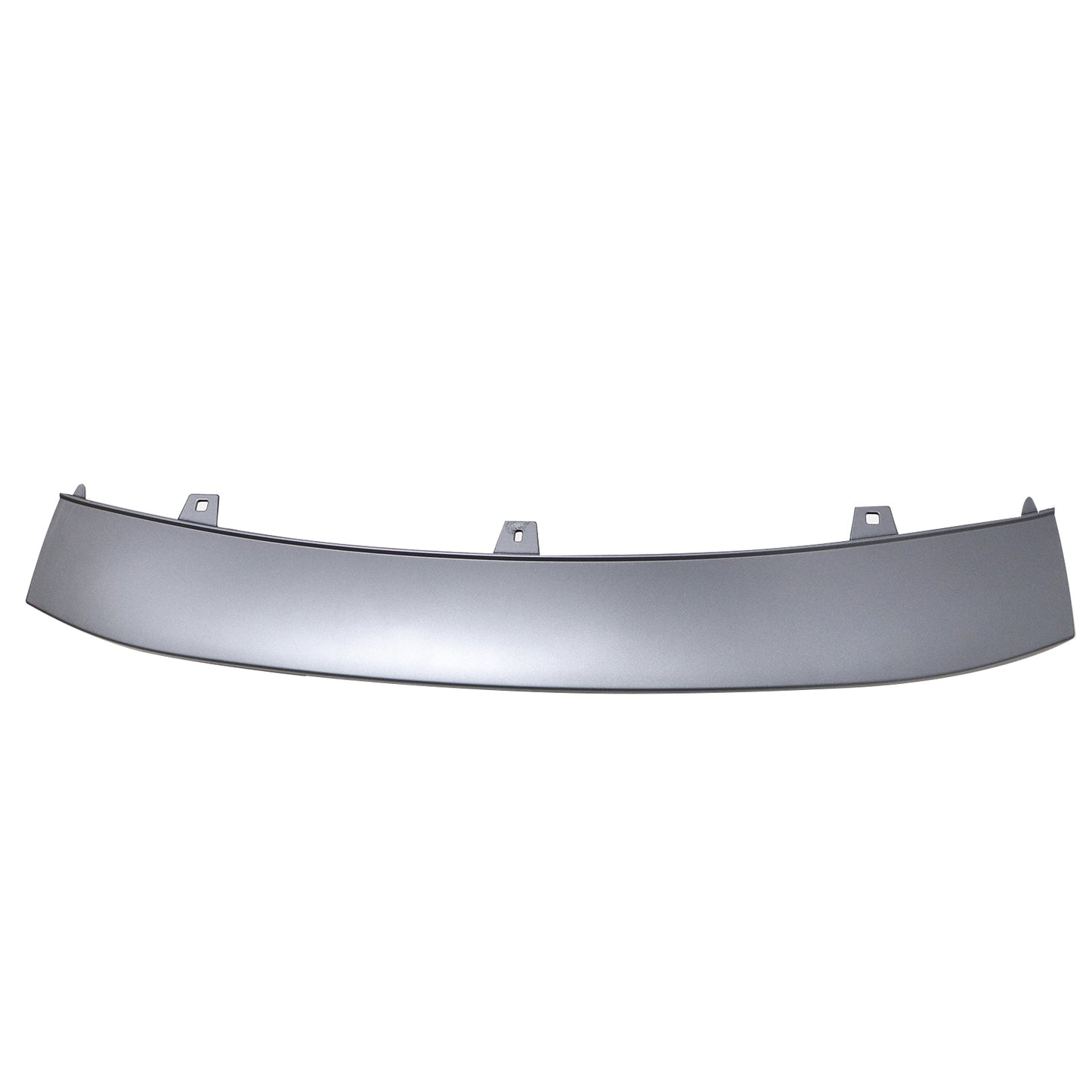 Front Bumper Lower Spoiler Valance Molding Strip Fit 2012 2013-2015 Audi A7 S7