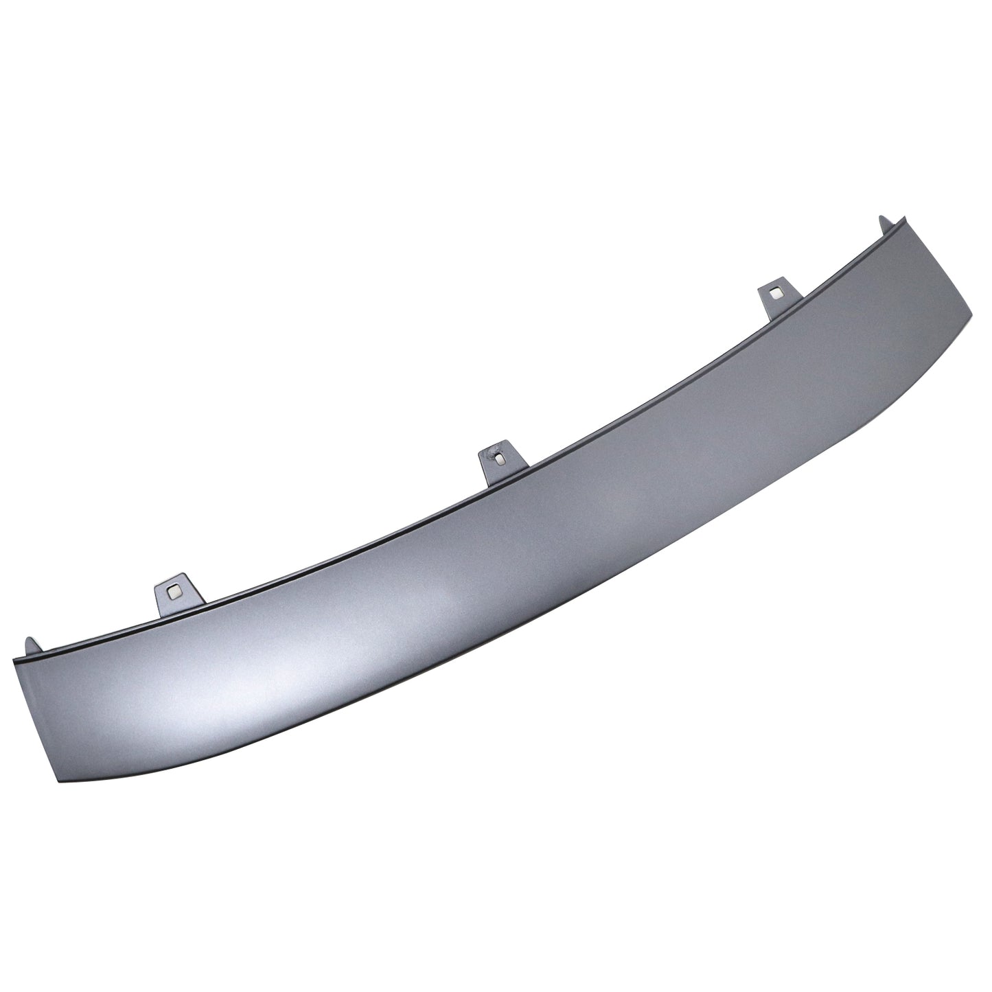 Front Bumper Lower Spoiler Valance Molding Strip Fit 2012 2013-2015 Audi A7 S7