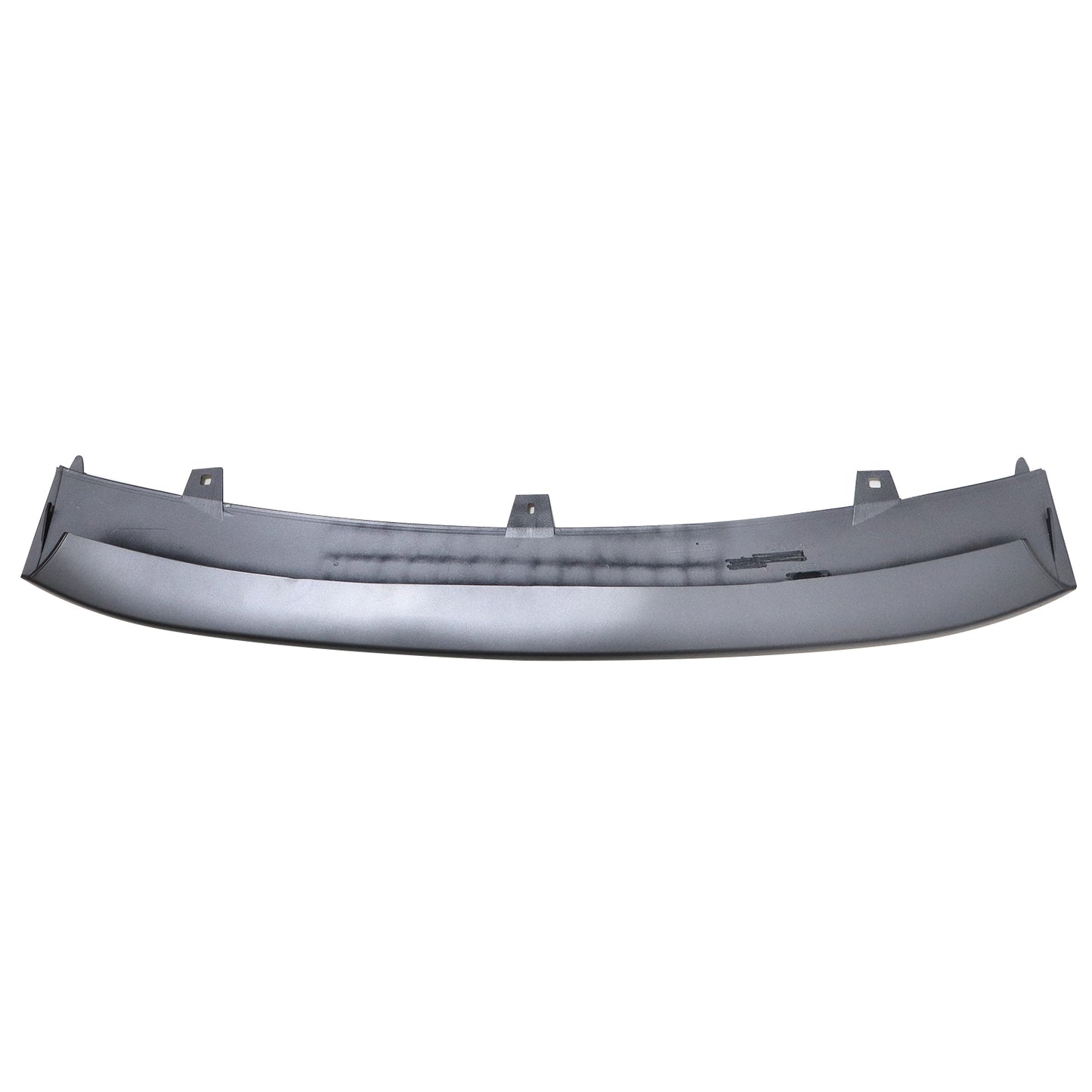 Front Bumper Lower Spoiler Valance Molding Strip Fit 2012 2013-2015 Audi A7 S7