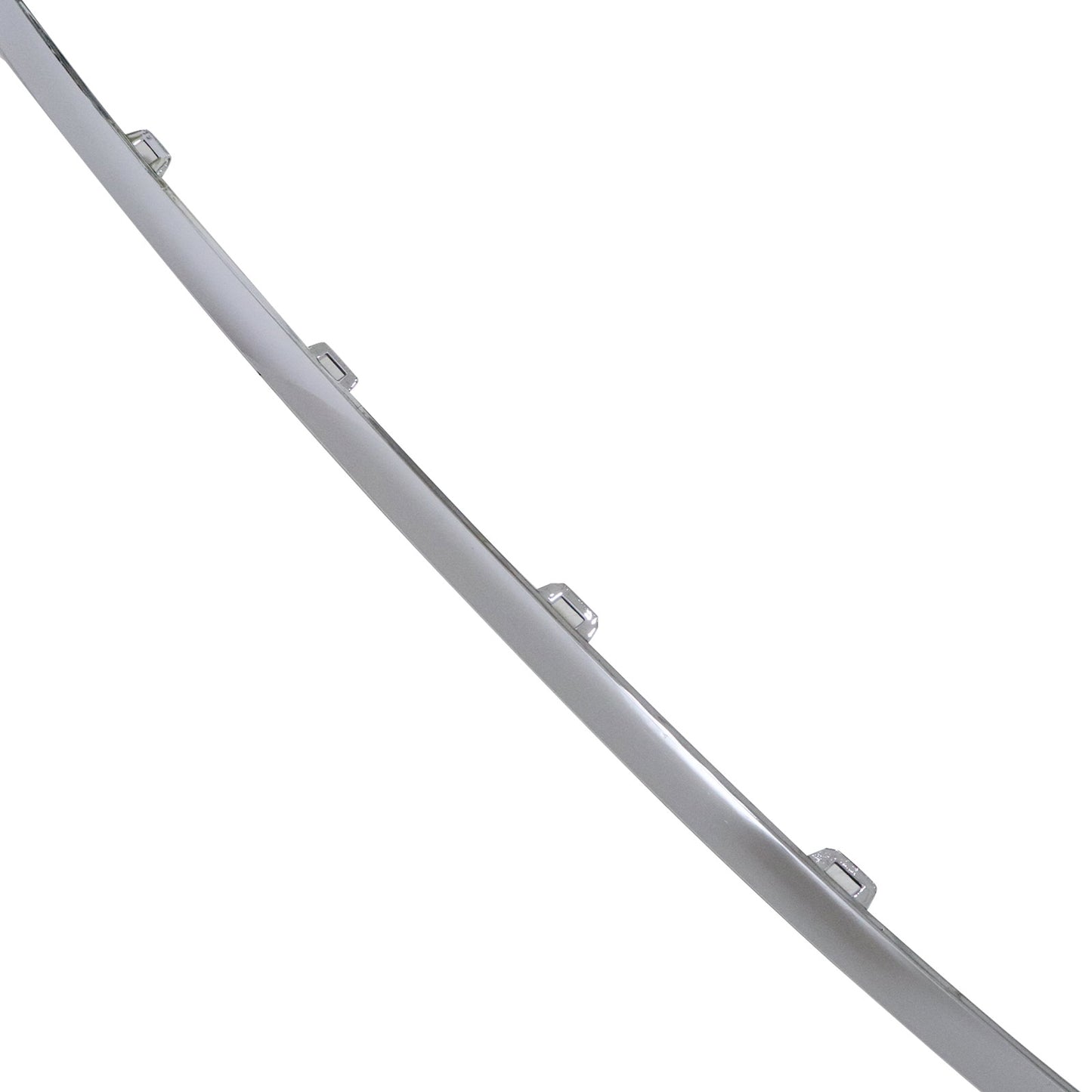Rear Bumper Molding Trim Chrome For 2011-2014 Audi A8 Quattro S8 4H08074432ZZ