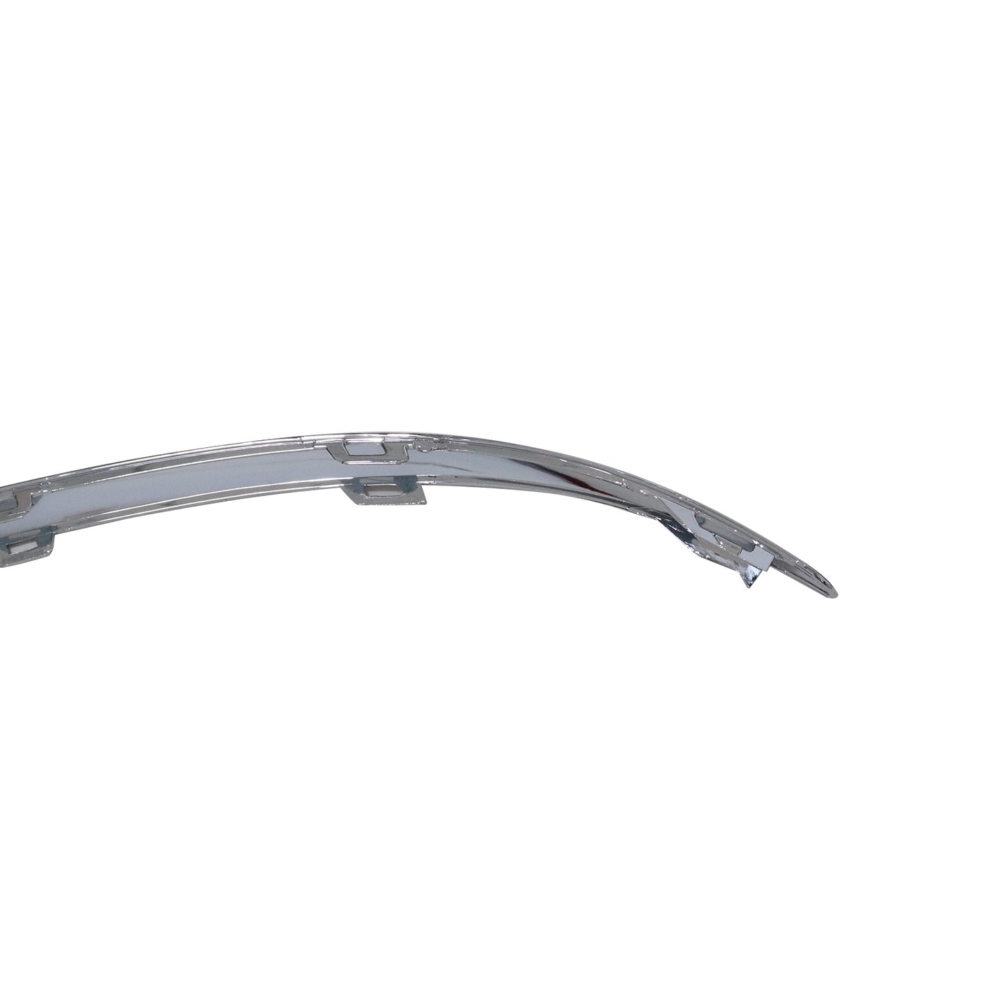 Rear Bumper Molding Trim Chrome For 2011-2014 Audi A8 Quattro S8 4H08074432ZZ