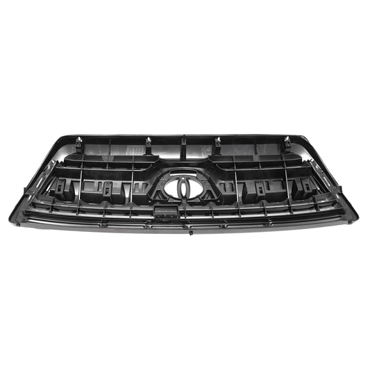 For 2006-2009 2008 Toyota 4Runner Front Bumper Upper Grille Black #TO1200297