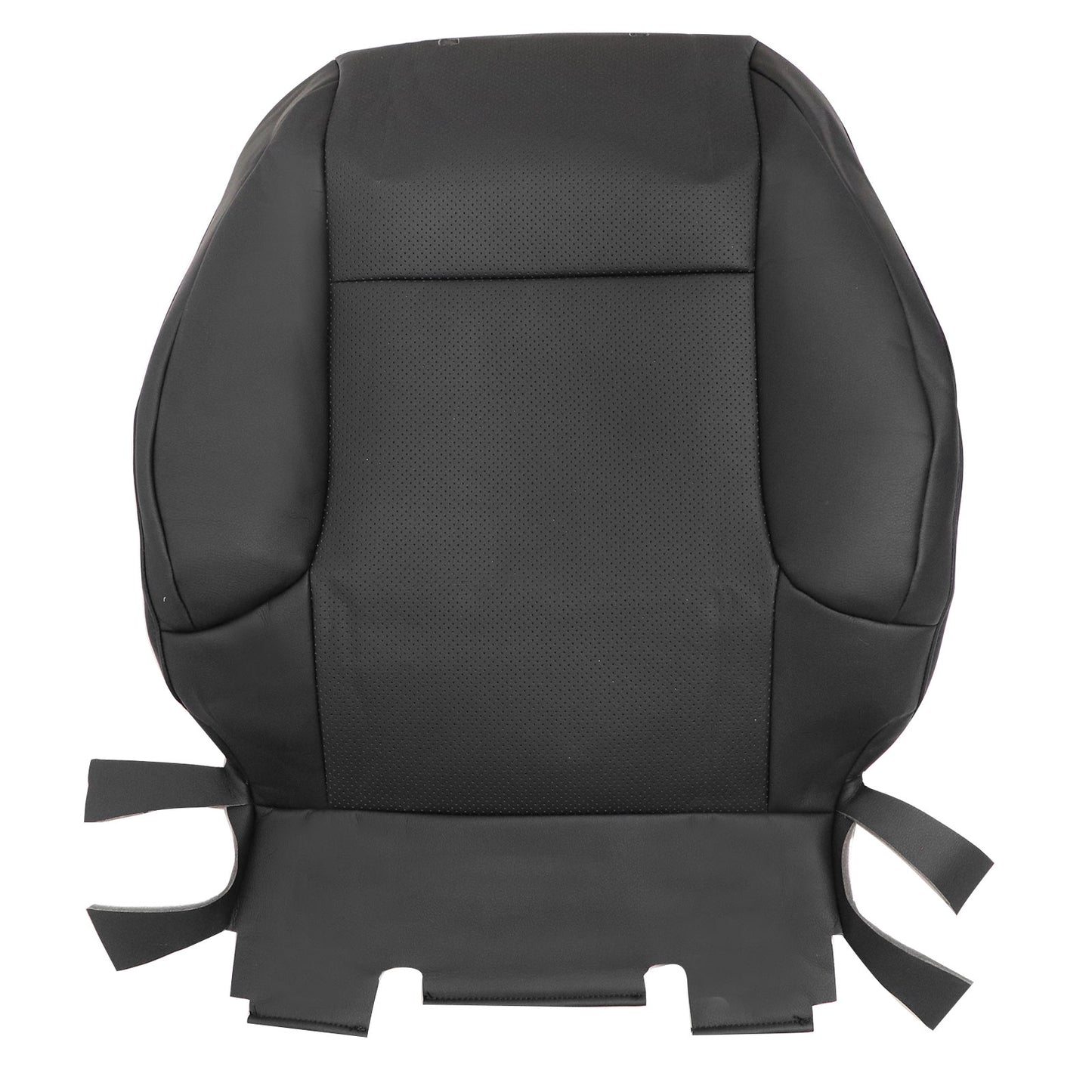 For Lexus GX460 2010-2017 Left Driver Top Lean Back Seat Cover Black Replacement