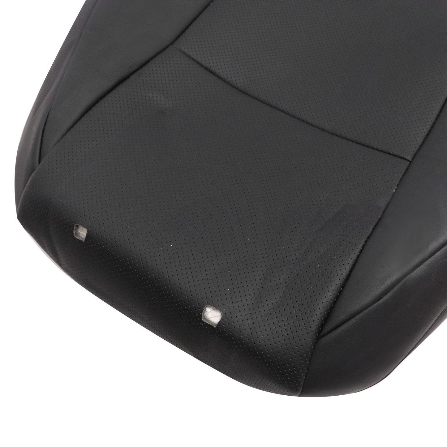 For Lexus GX460 2010-2017 Left Driver Top Lean Back Seat Cover Black Replacement