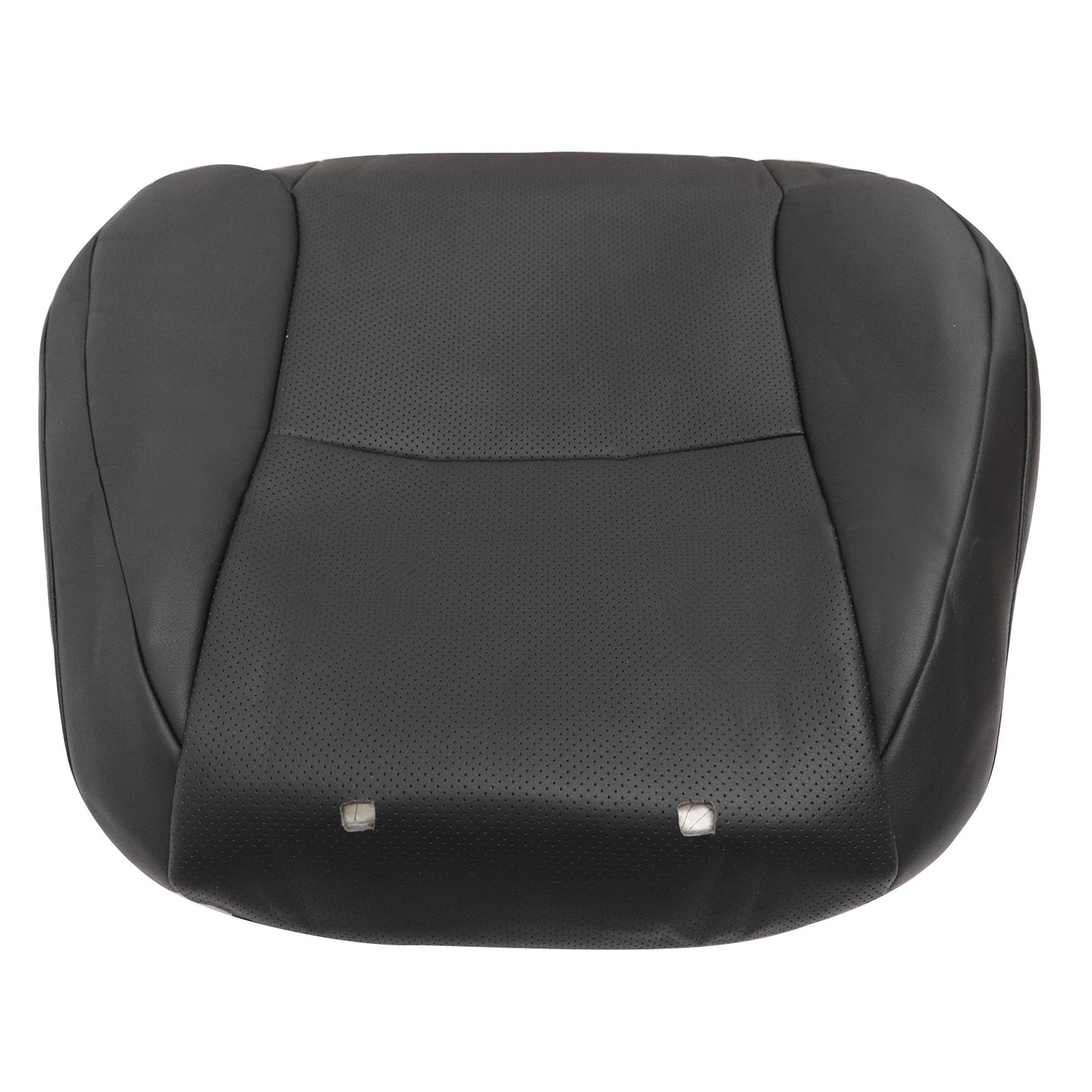 For Lexus GX460 2010-2017 Left Driver Top Lean Back Seat Cover Black Replacement