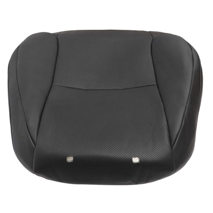 For Lexus GX460 2010-2017 Left Driver Top Lean Back Seat Cover Black Replacement