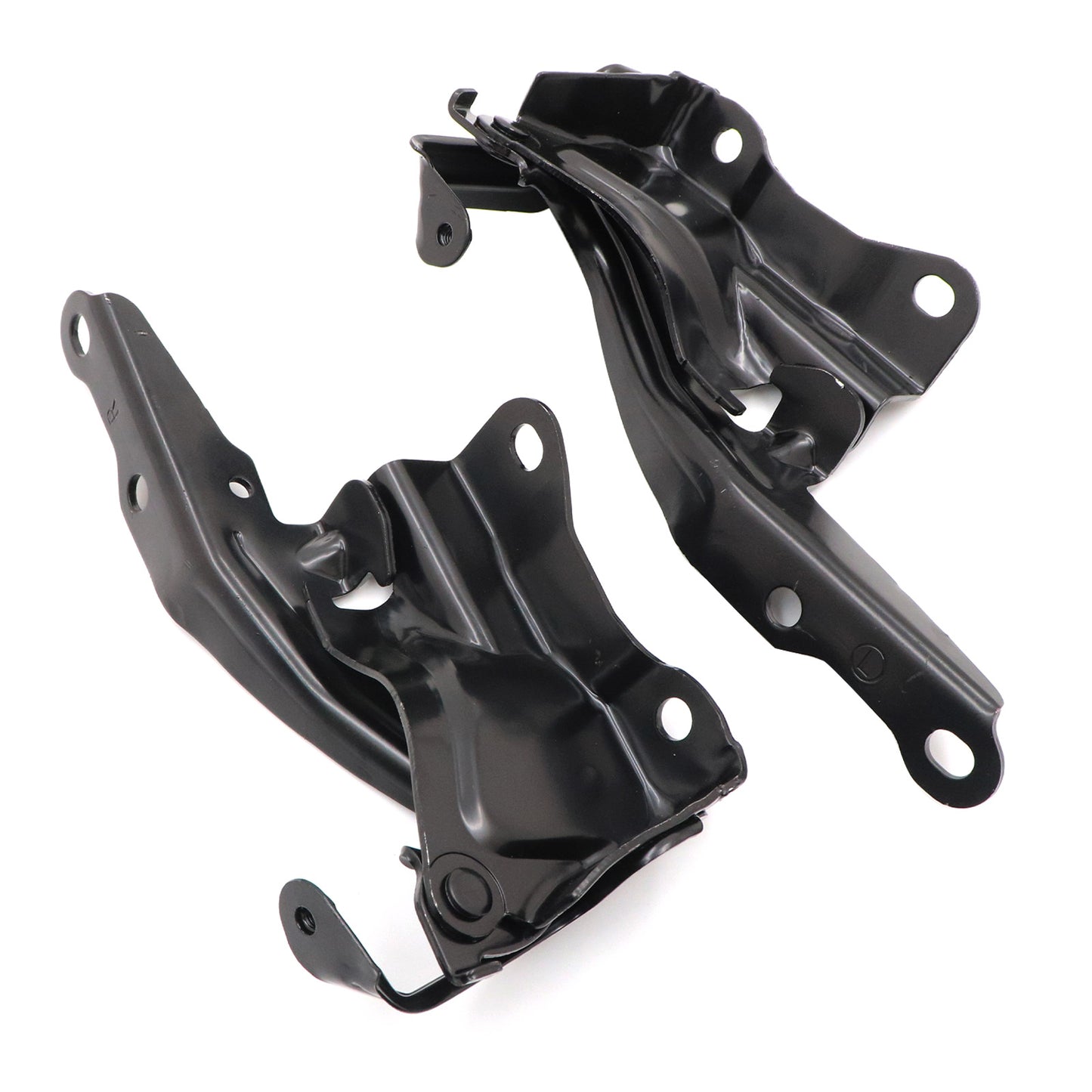 53410-0C030 For Toyota Tundra 14-21 Hood Hinge Set Left & Right 2 Side New