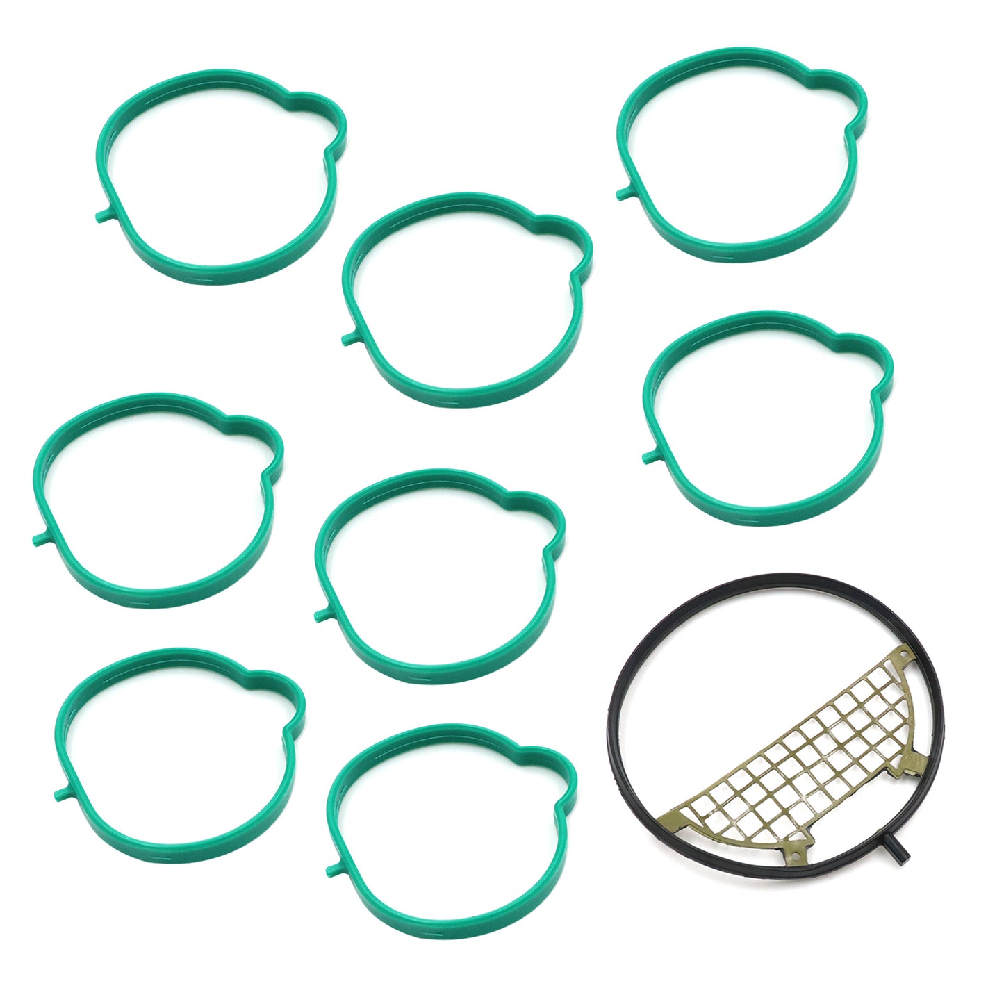Intake Manifold Gasket For Infiniti Nissan Armada Pathfinder Titan 5.6L VK56DE