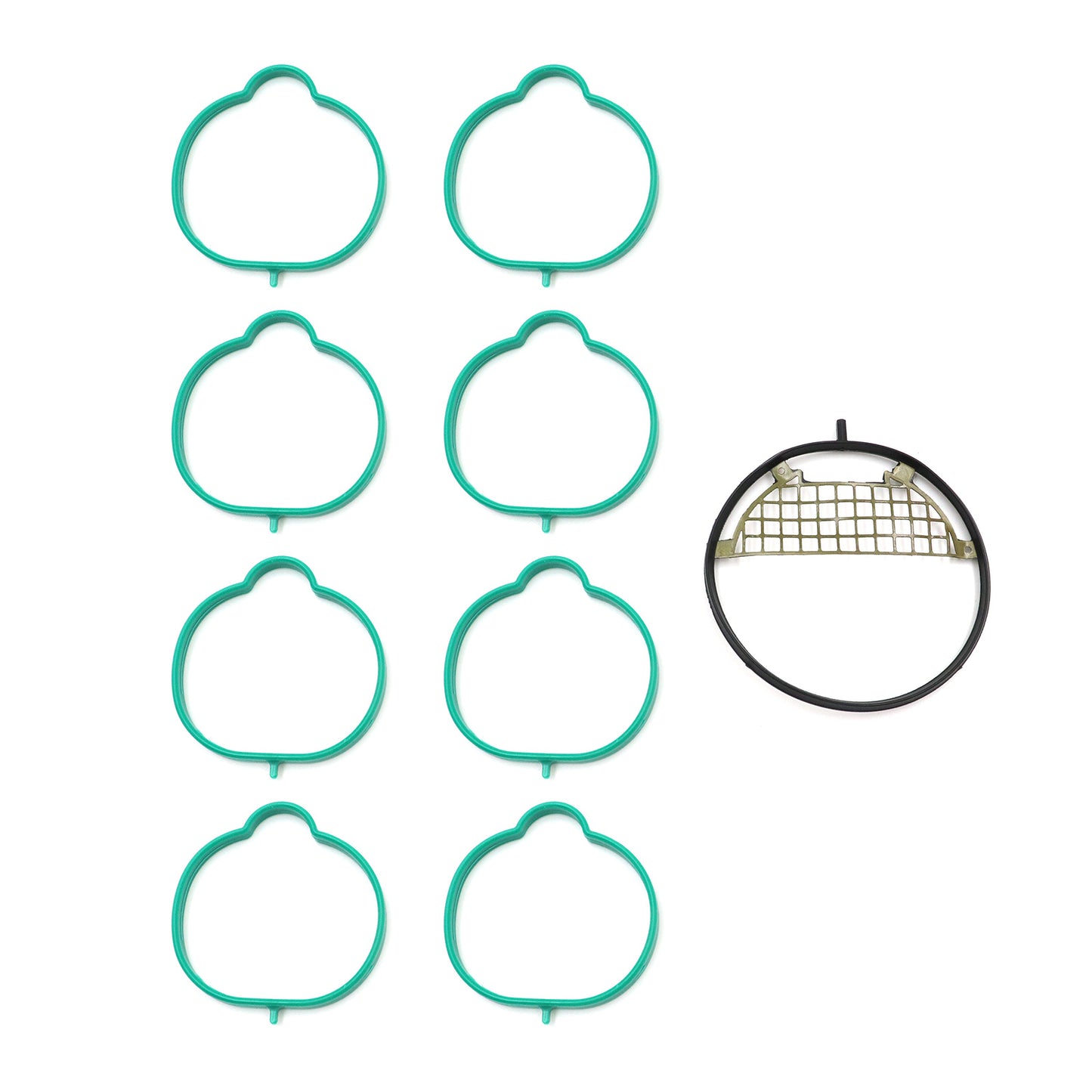 Intake Manifold Gasket For Infiniti Nissan Armada Pathfinder Titan 5.6L VK56DE