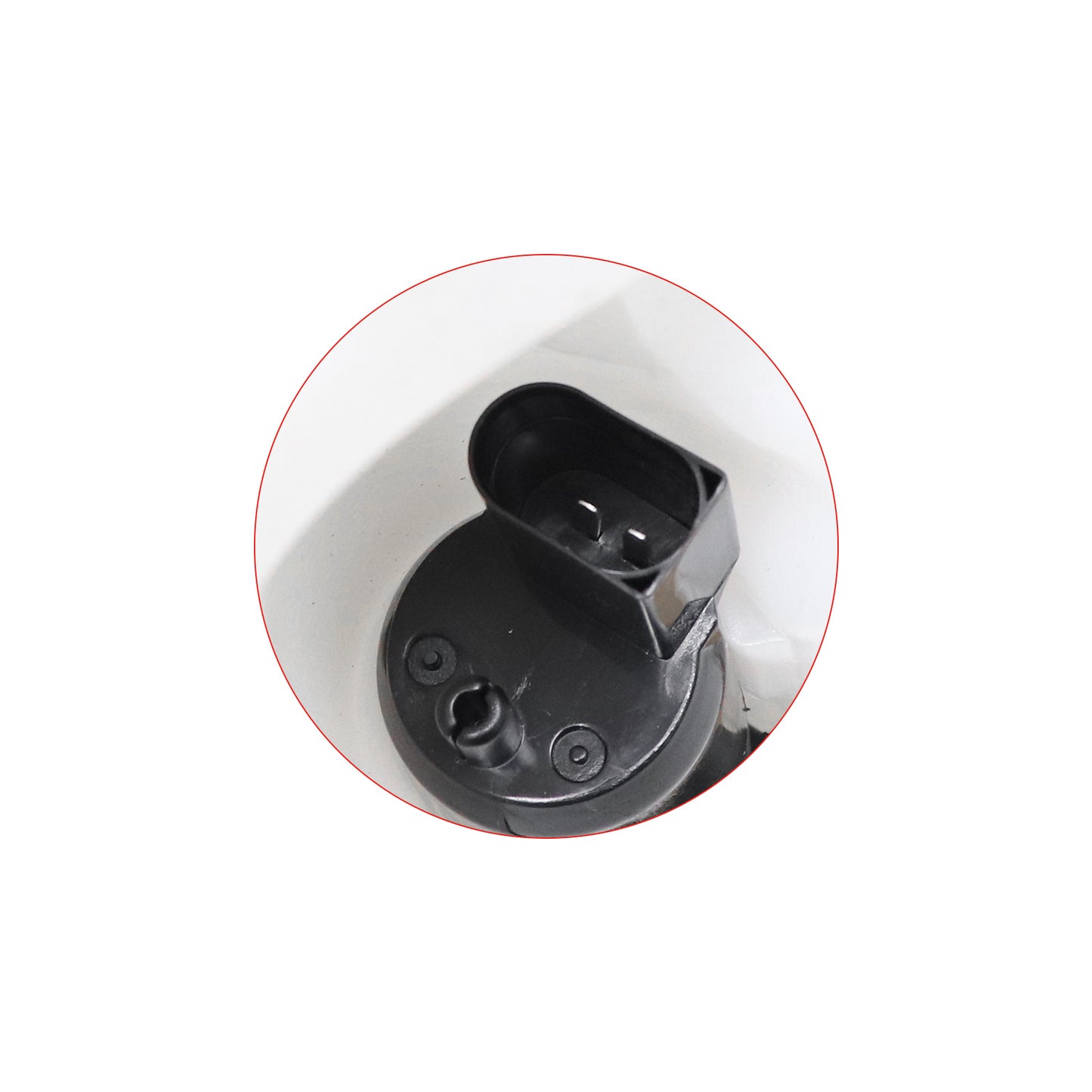 New Replacement Washer Fluid Reservoir For Chevrolet Malibu 2017 2018 2019 2020