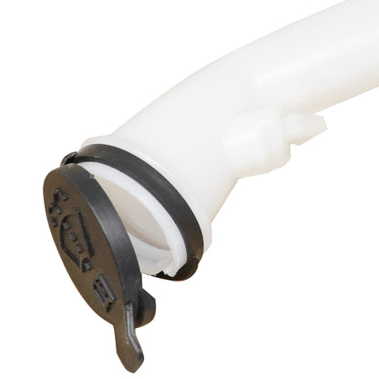 New Replacement Washer Fluid Reservoir For Chevrolet Malibu 2017 2018 2019 2020