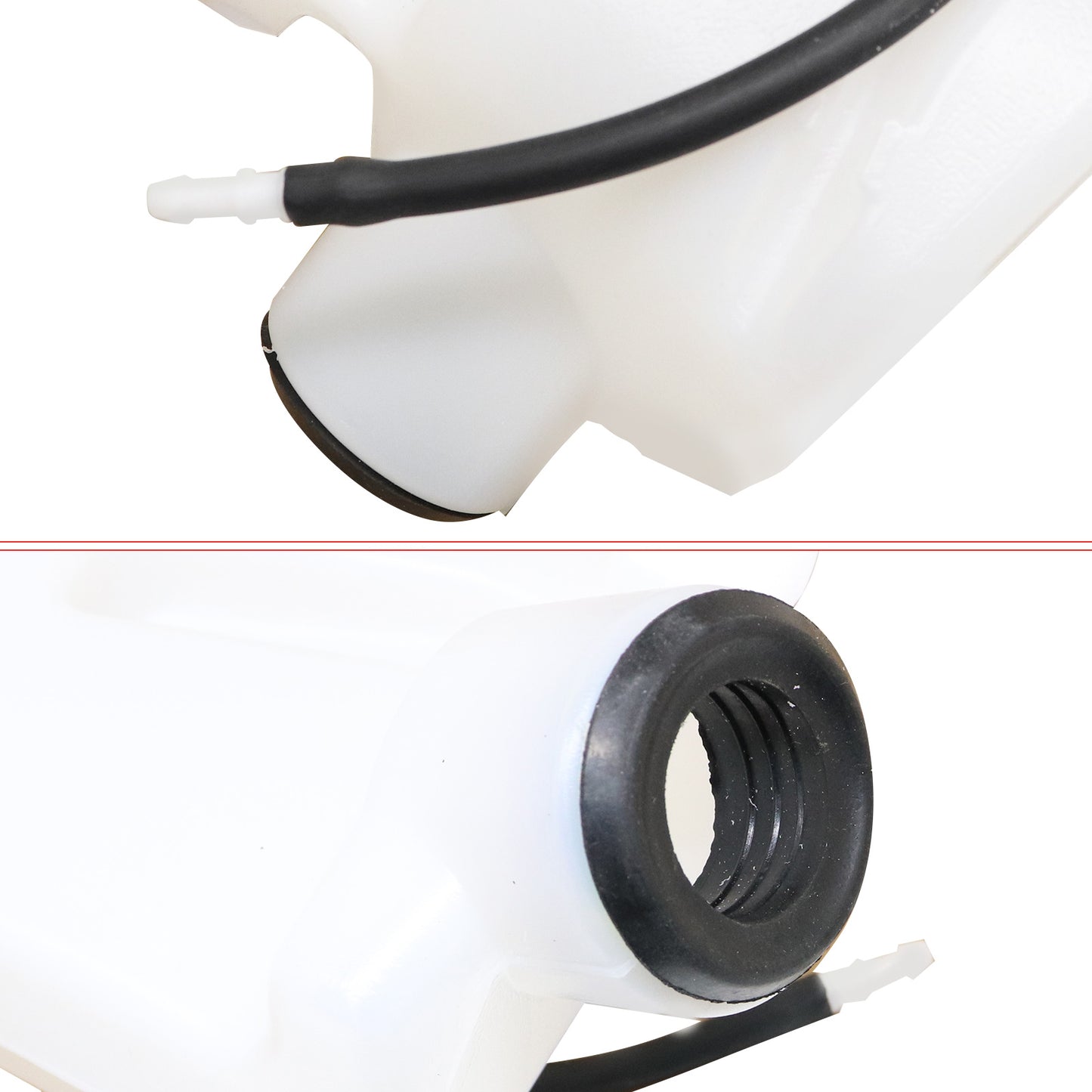 New Replacement Washer Fluid Reservoir For Chevrolet Malibu 2017 2018 2019 2020