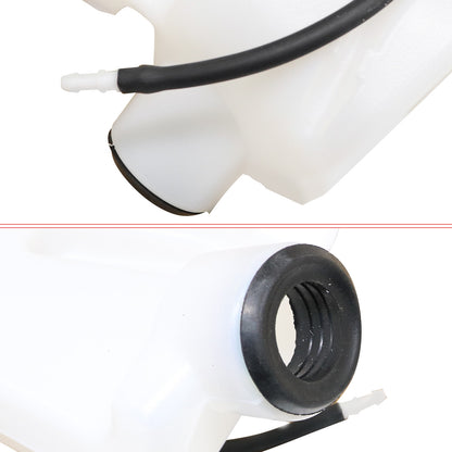 New Replacement Washer Fluid Reservoir For Chevrolet Malibu 2017 2018 2019 2020