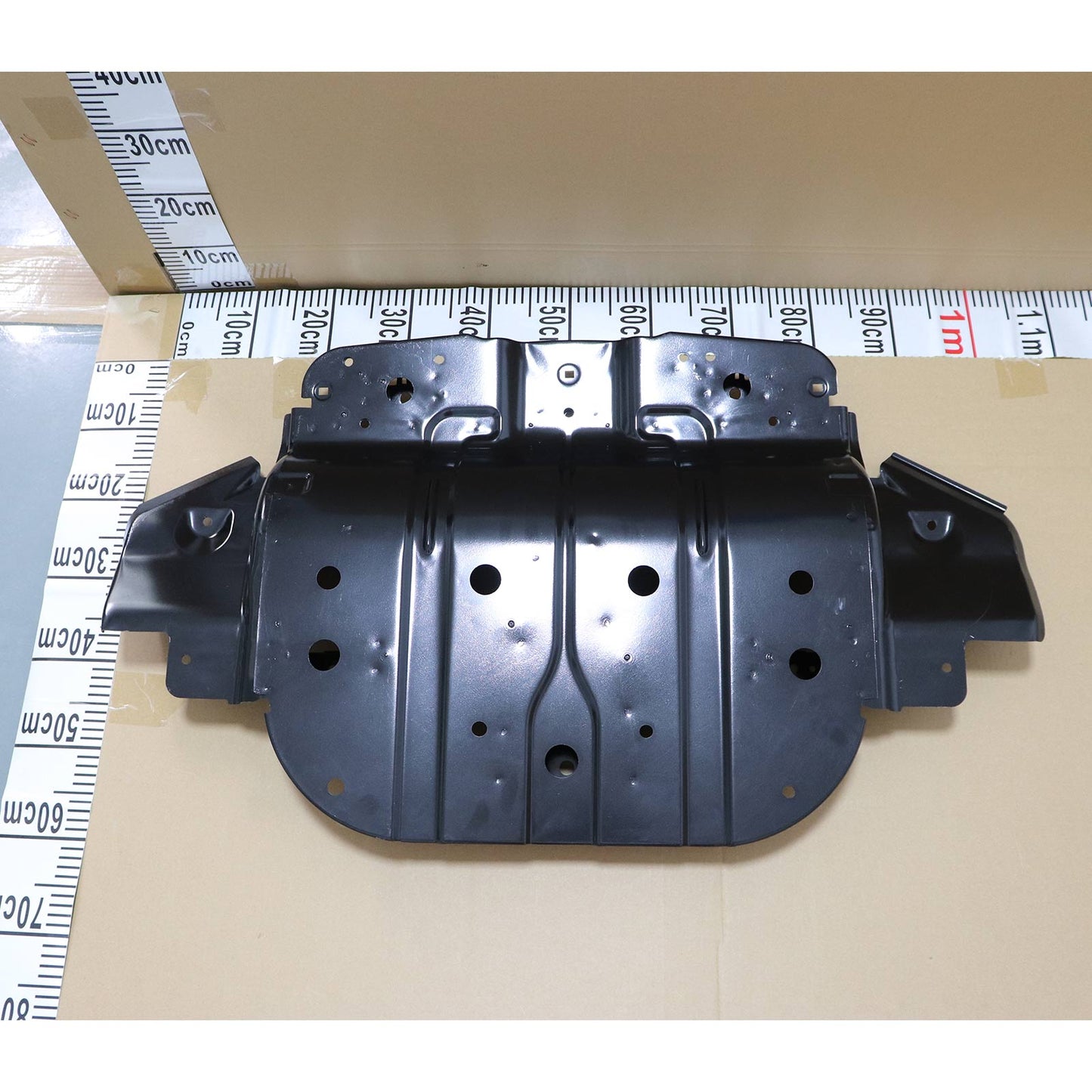 51410-0C010 Splash Engine Shield Skid Plate For 2007-2022 Toyota Sequoia Tundra