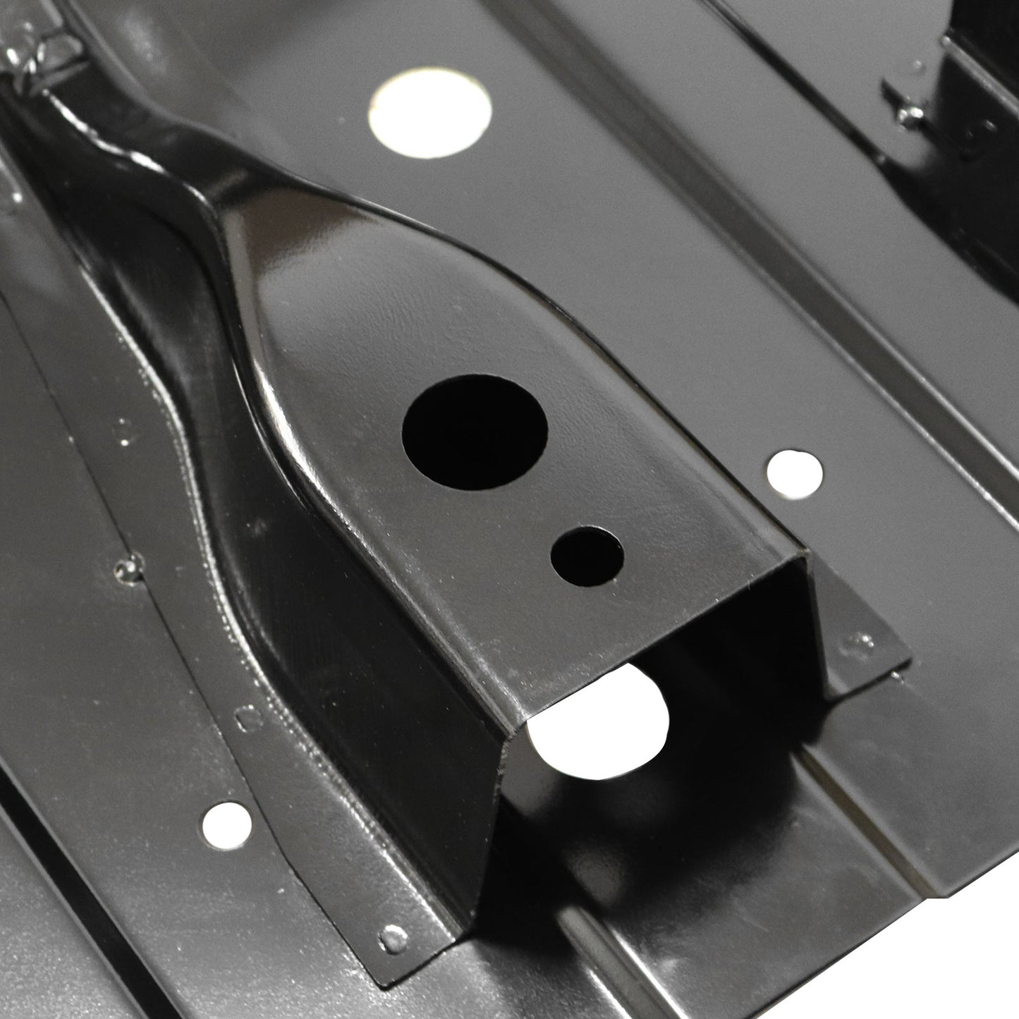 51410-0C010 Splash Engine Shield Skid Plate For 2007-2022 Toyota Sequoia Tundra