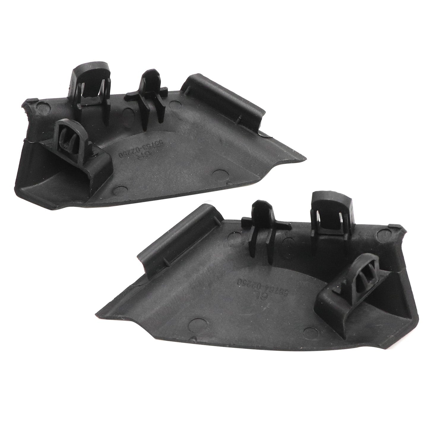 Fit 2020-2022 Toyota Corolla Windshield Wiper Side Cowl Extension Shield Cover