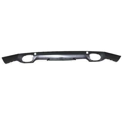 Primed Rear Bumper Lip Diffuser Lower Valance Spoiler For 2008-2010 Cayenne 957