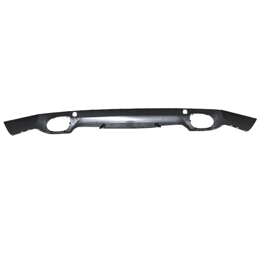 Primed Rear Bumper Lip Diffuser Lower Valance Spoiler For 2008-2010 Cayenne 957
