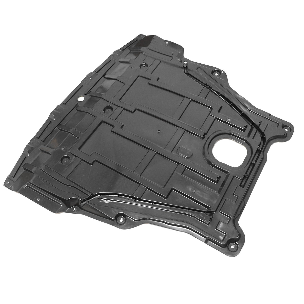 Engine Splash Shield Front 758906MA0A Fit Nissan Rogue Sport S SL SV 2017-2022