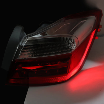 Outer Tail Light For 2013-15 Honda Accord Sedan EX-L Touring Passenger Right LED