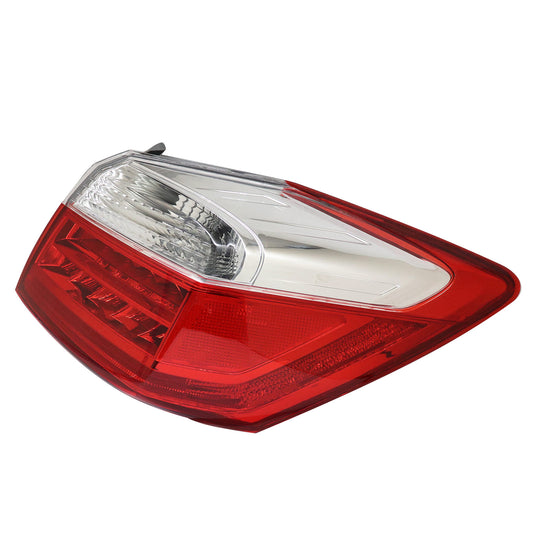 Outer Tail Light For 2013-15 Honda Accord Sedan EX-L Touring Passenger Right LED